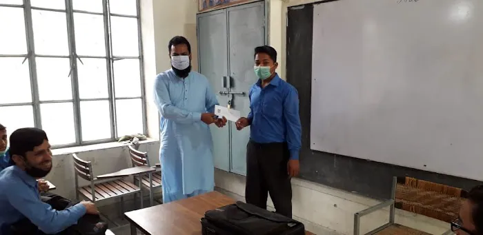 Govt Islamia High School, Juma Muhalla, Mandi Bahauddin Picture 1