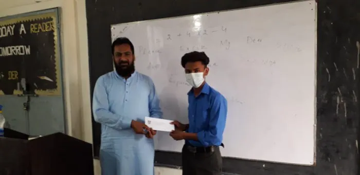 Govt Islamia High School, Juma Muhalla, Mandi Bahauddin Picture 4