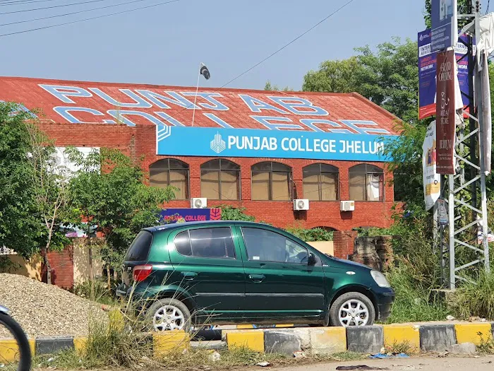 Punjab College Jhelum Picture 7