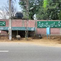 Govt Graduate College for Women, Jhelum ico