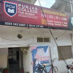 Punjab College For Women Jhelum