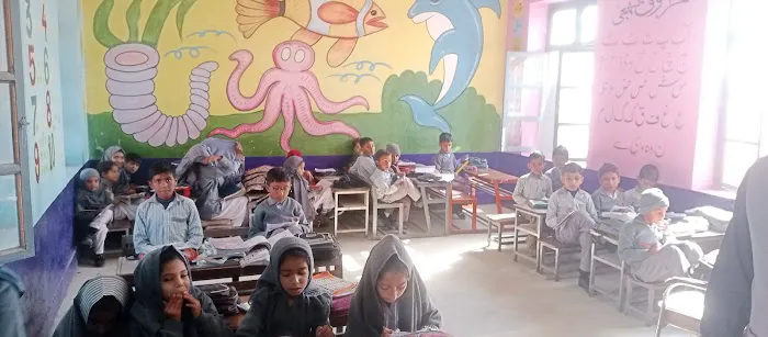 Phulahi Primary School Picture 3