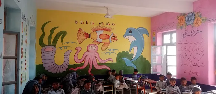 Phulahi Primary School Picture 5