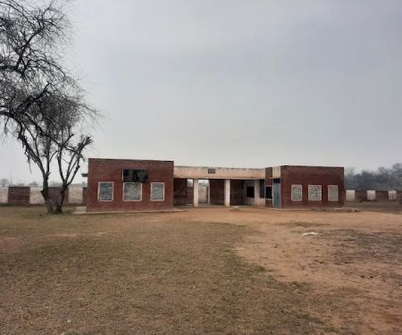 Govt Primary School, Dhok Waryam