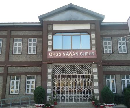 Govt. Boys High School, Nawanshehr