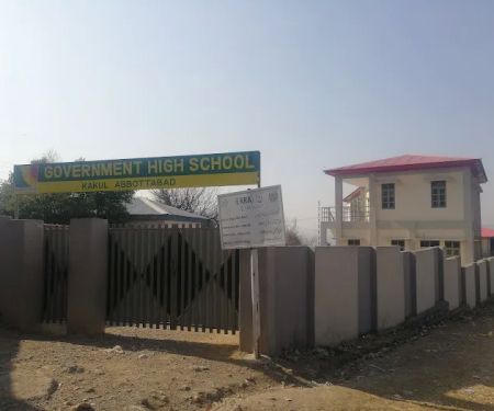 GHS Kakul