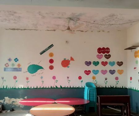 Govt. Girls Primary School dhalyalah