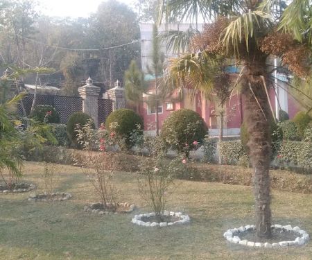Govt: Technical & Vocational Centre (Boys) Abbottabad
