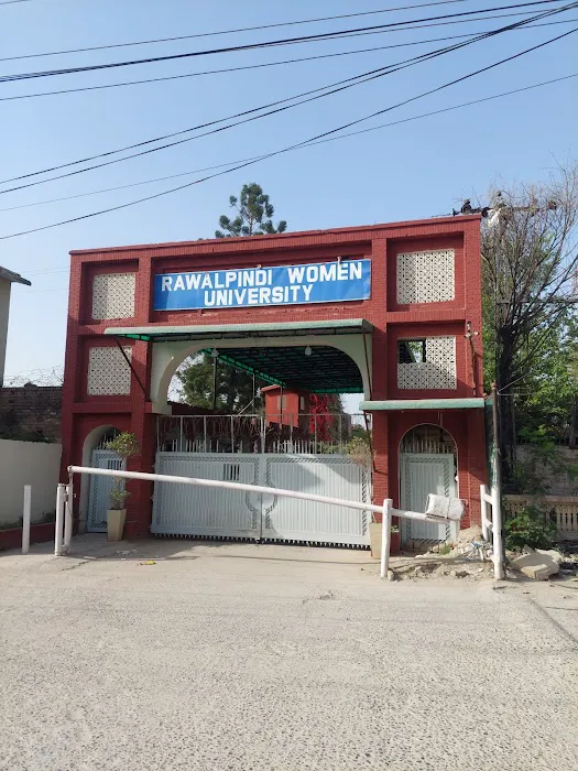 Rawalpindi Women University Picture 2