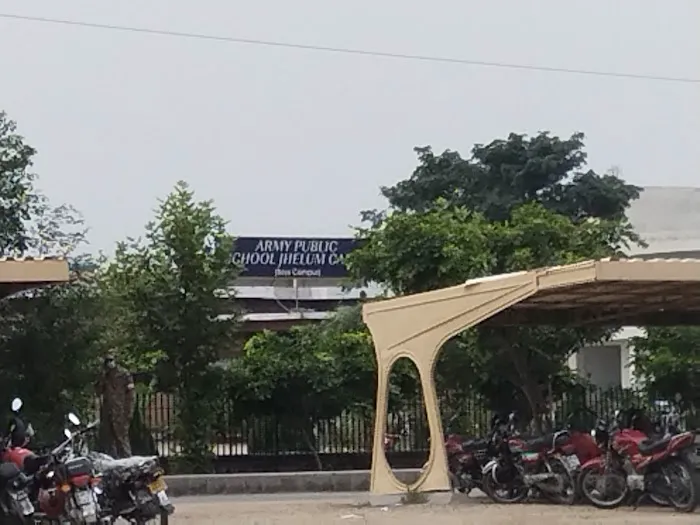 Army Public School & College (Boys), Jhelum Cantt Picture 4