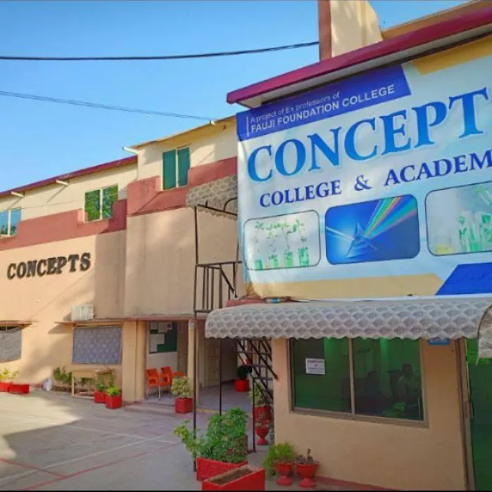Concepts College Picture 1
