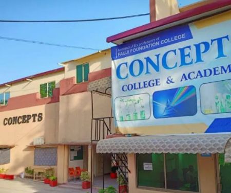 Concepts College