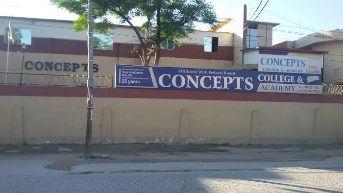 Concepts College Picture 3