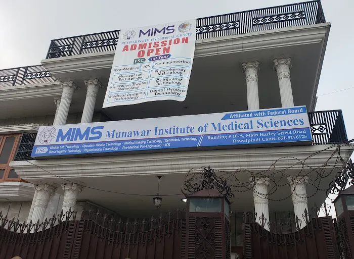 Munawar Institute of Medical Sciences MIMS Picture 2