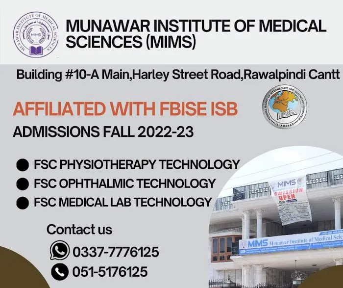Munawar Institute of Medical Sciences MIMS Picture 3