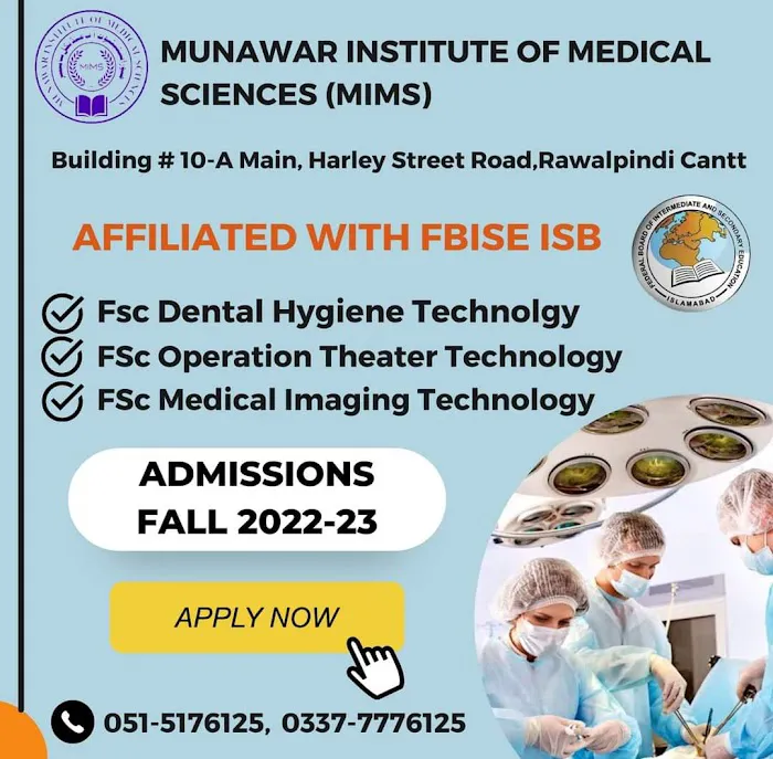 Munawar Institute of Medical Sciences MIMS Picture 9