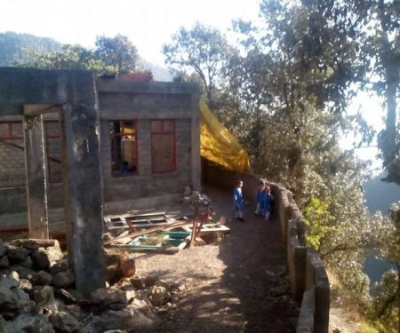 Govt primary school Rayali darwaza Shareef