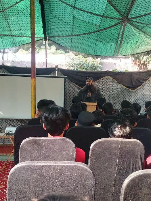Dr. A.Q Khan COLLEGE of SCIENCES AND INFORMATION TECHNOLOGY Picture 7