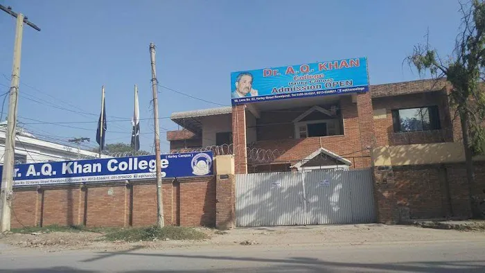 Dr. A.Q Khan COLLEGE of SCIENCES AND INFORMATION TECHNOLOGY Picture 2