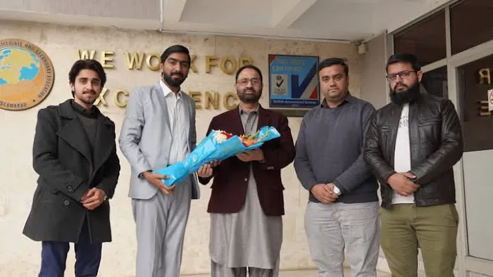 Dr. A.Q Khan COLLEGE of SCIENCES AND INFORMATION TECHNOLOGY Picture 9