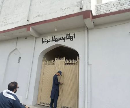 Jamia Taqwia tul Islam Alsalfiah Kahkkah Haripur