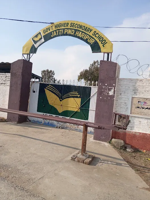 Government Higher Secondary School Jatti Pind Picture 3
