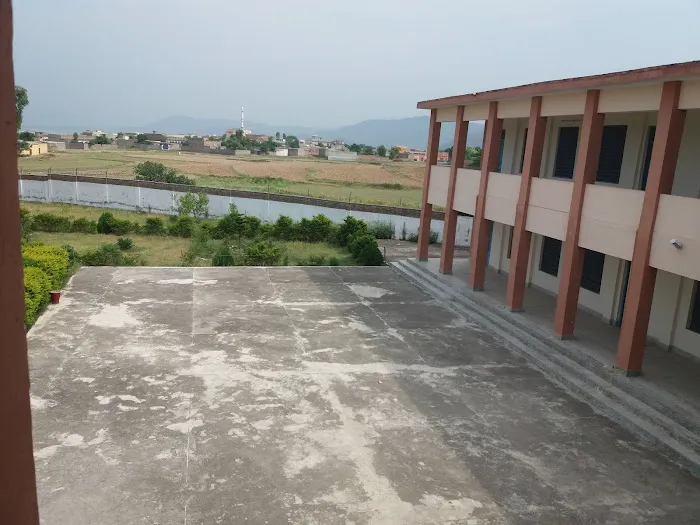 Government Higher Secondary School Jatti Pind Picture 1