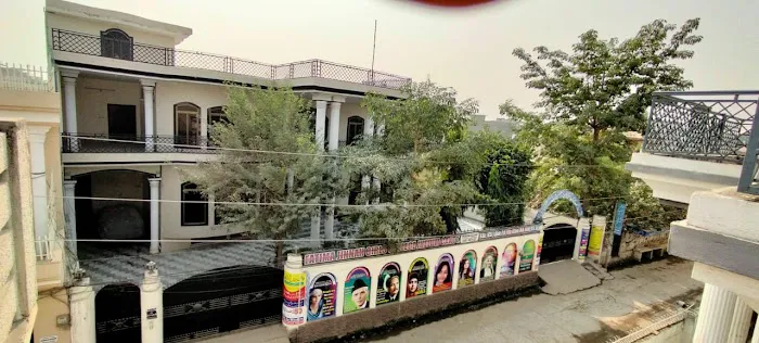 Fatima Jinnah Girls College Jhelum Cantt Picture 3