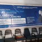 VJHM01, Virtual University of Pakistan, Jhelum Campus