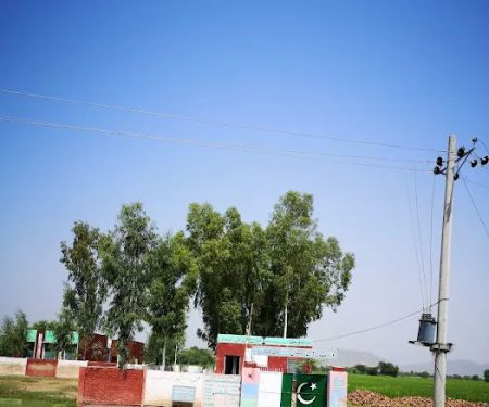 Government Primary School Kot Admana گورنمنٹ پرائمری سکول کوٹ آدمانہ