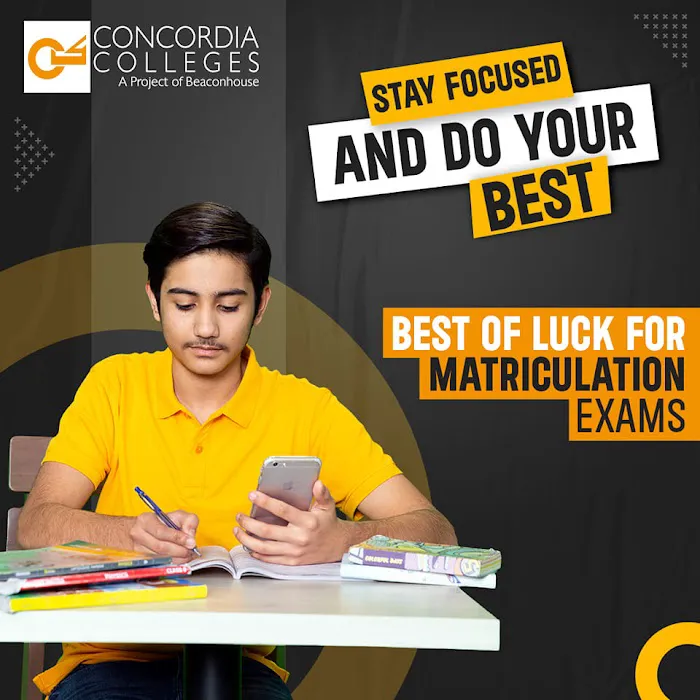 Concordia College City Campus F-10/4 Islamabad Picture 1