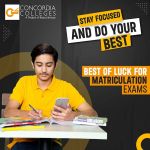 Concordia College City Campus F-10/4 Islamabad