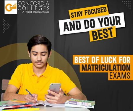 Concordia College City Campus F-10/4 Islamabad