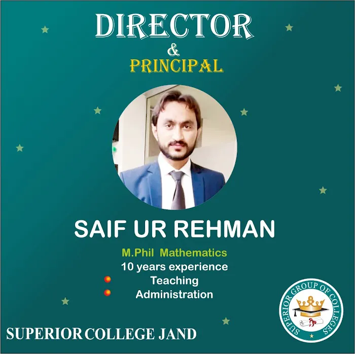Superior College Jand Picture 7
