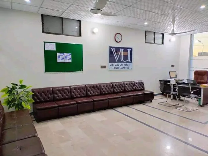 PJND01 Virtual University Jand Campus,Jand Picture 2