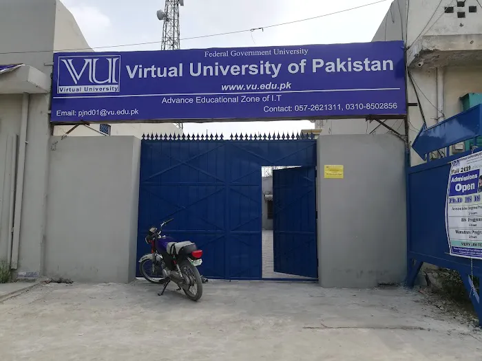 PJND01 Virtual University Jand Campus,Jand Picture 8