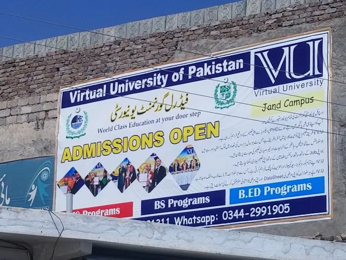 PJND01 Virtual University Jand Campus,Jand Picture 10