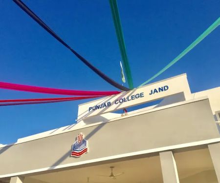Punjab Group Of College Jand