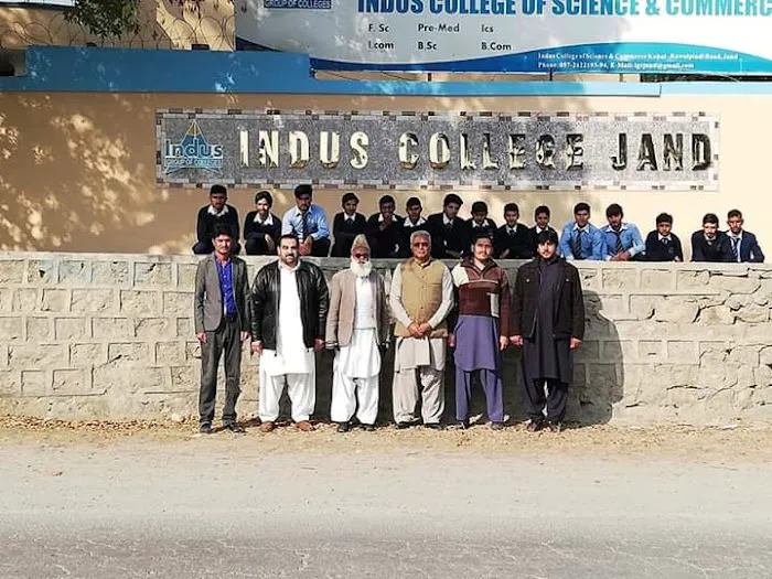 Indus Science college jand Picture 3