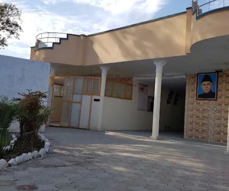 Indus Science college jand