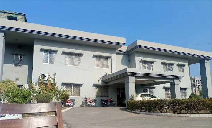KICSIT New Building Picture 4
