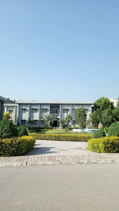 KICSIT New Building Picture 2