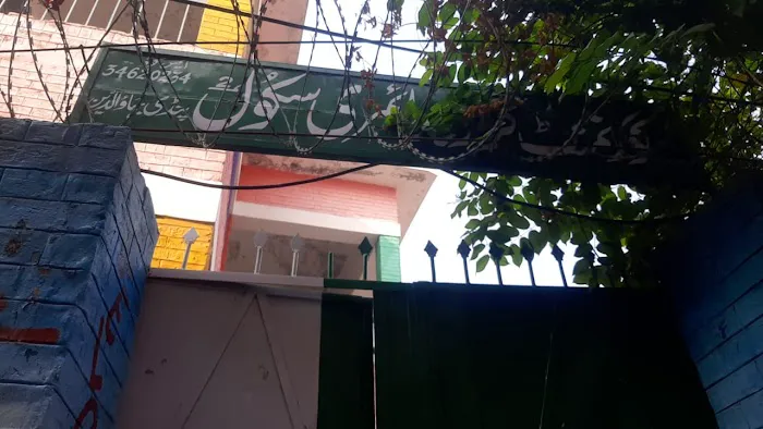 Government Girls primary school pindi bahauddin no 2 Picture 1