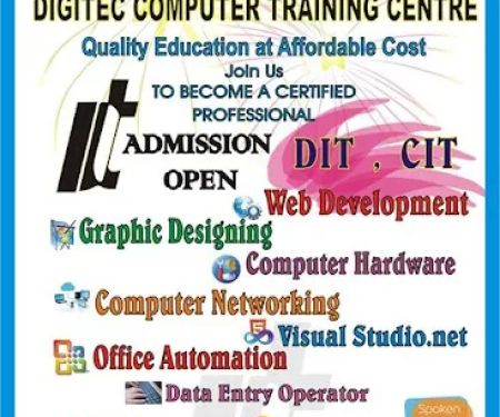 Digitec Computer Training Centre