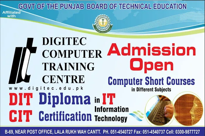 Digitec Computer Training Centre Picture 2