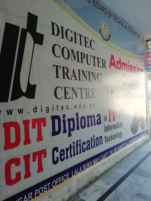 Digitec Computer Training Centre Picture 3