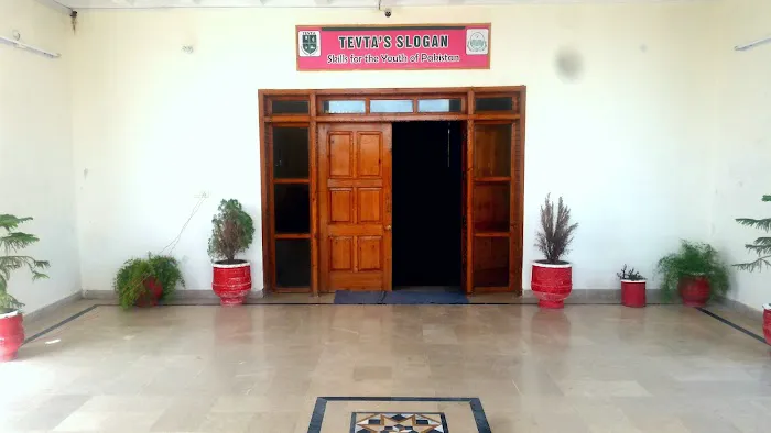 Govt College of Technology Chakwal Picture 1