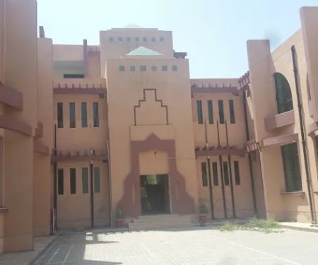 Govt Technical College Thoha Bhadur