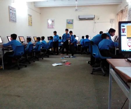 Govt High School Tatral