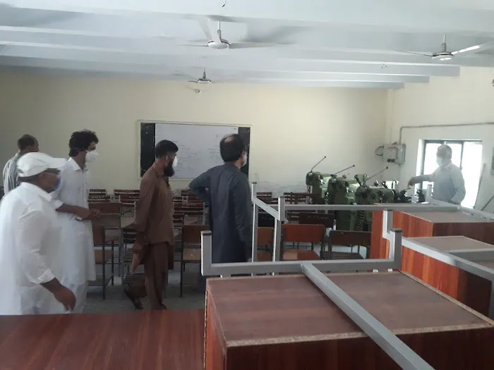 Govt Technical & Vocational Center (Boys) Ghazi Picture 4